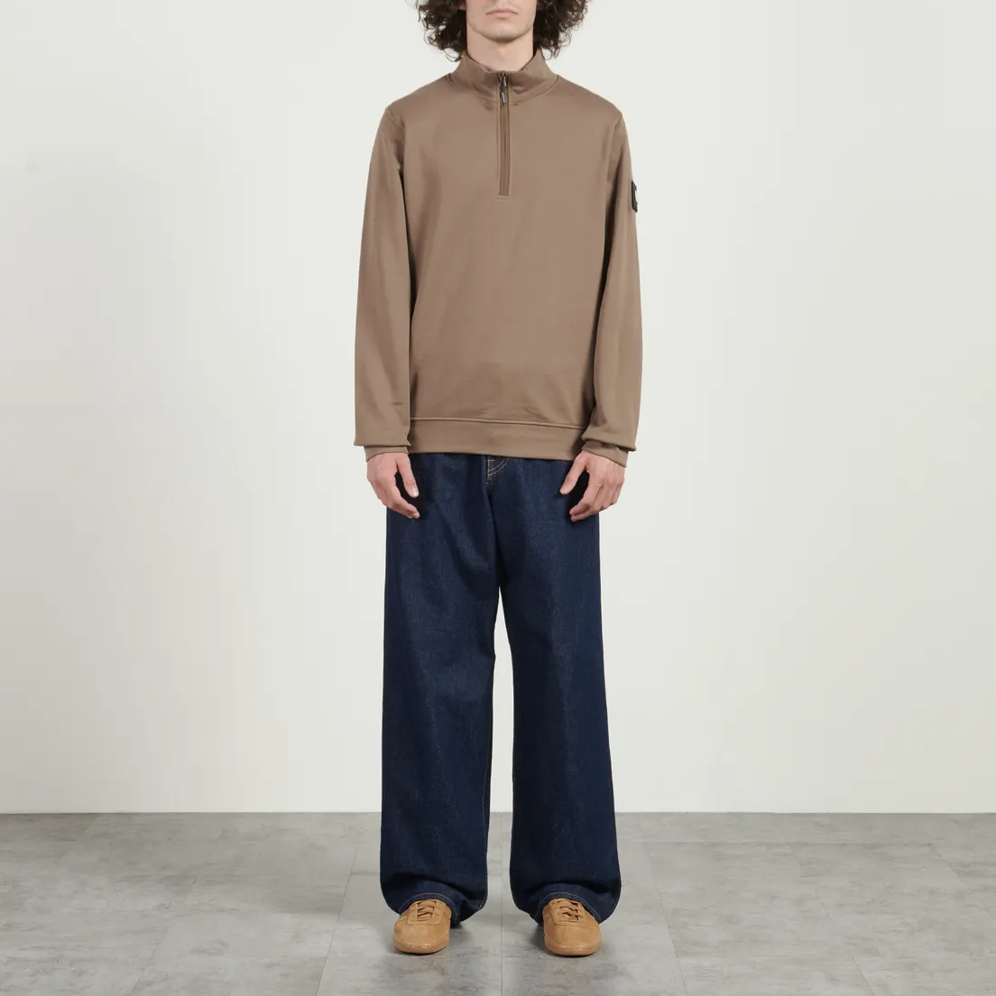Weekend Offender Мужская толстовка Kraviz AW25