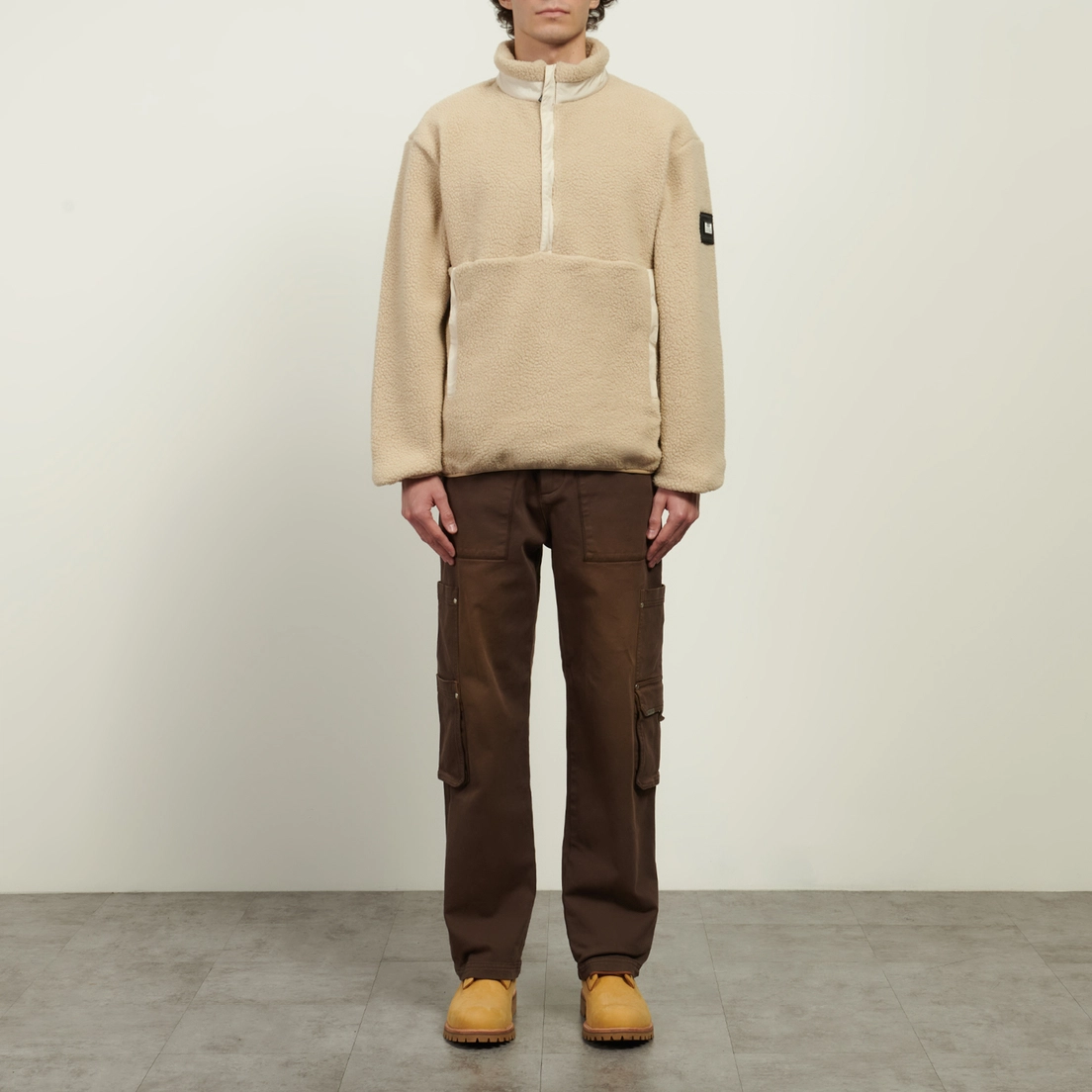 Weekend Offender Мужская толстовка Stanier