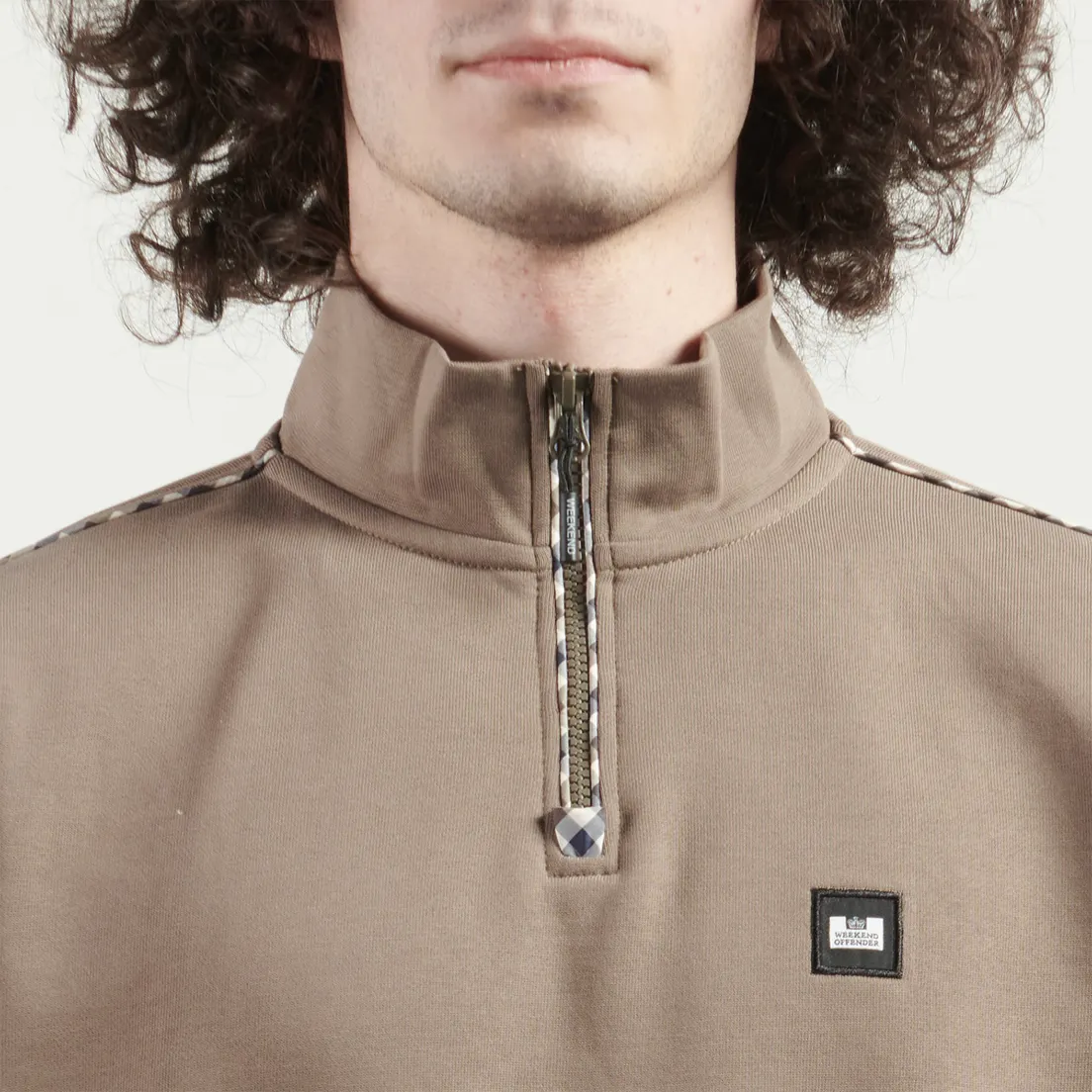 Weekend Offender Мужская толстовка Matisa