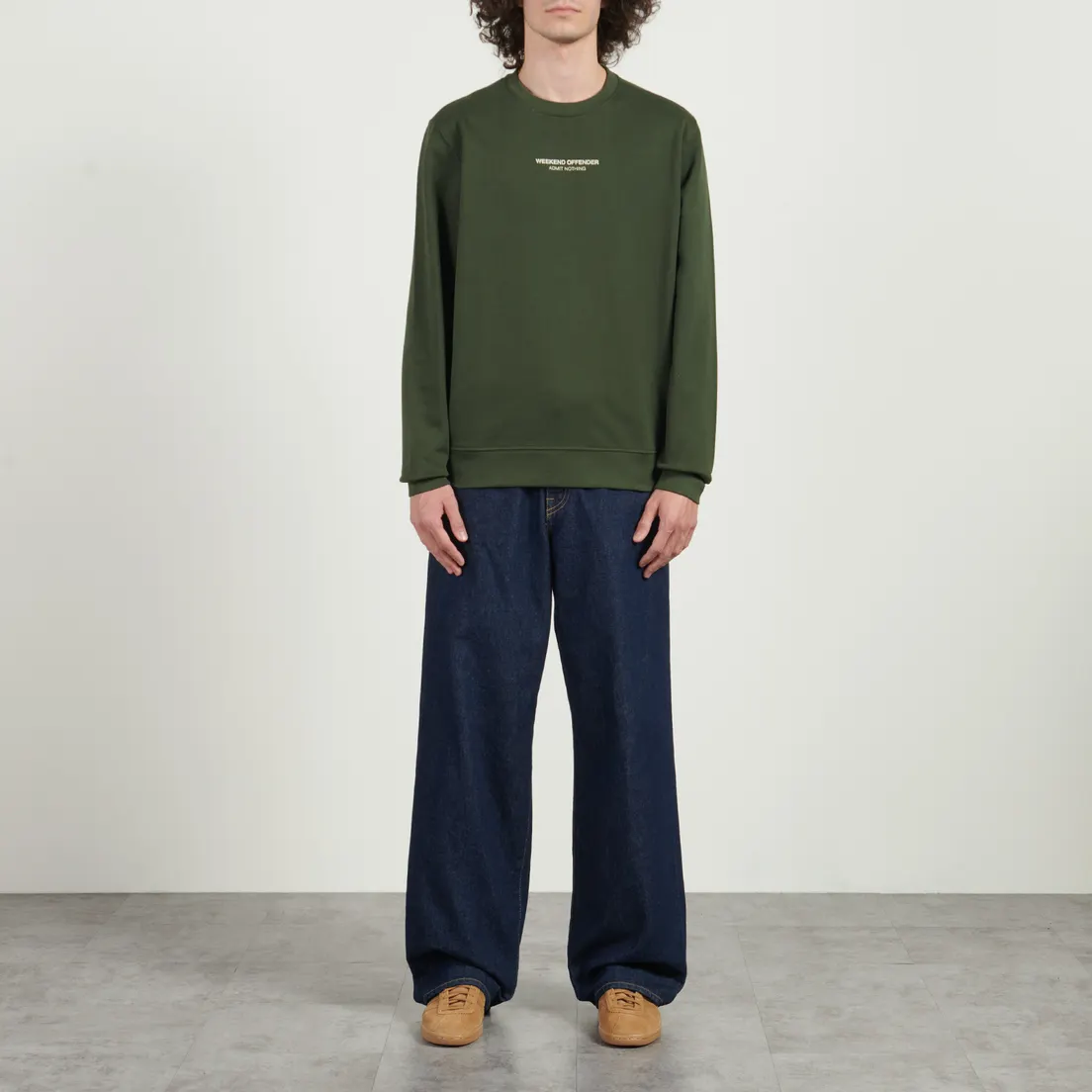 Weekend Offender Мужская толстовка Raval