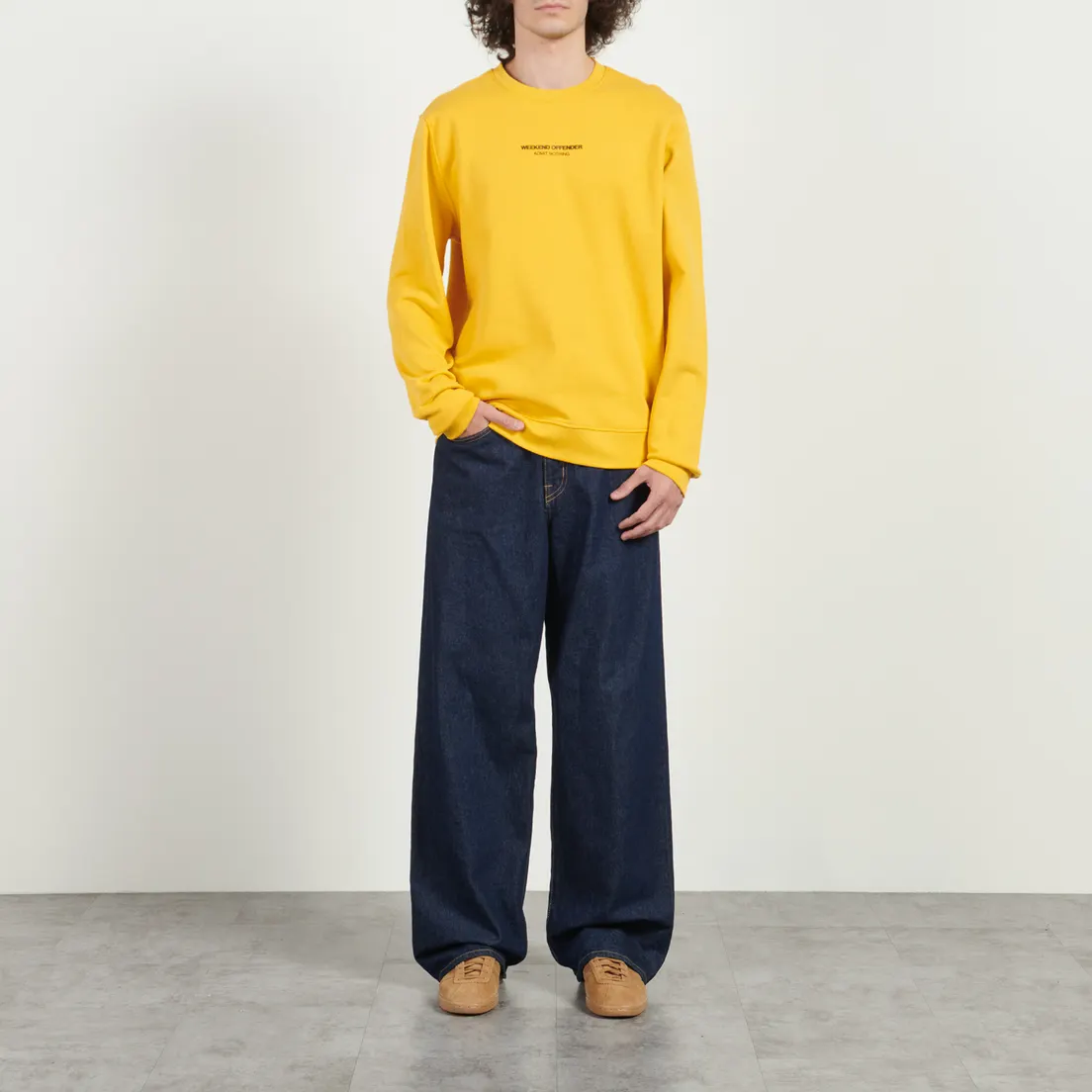 Weekend Offender Мужская толстовка Raval