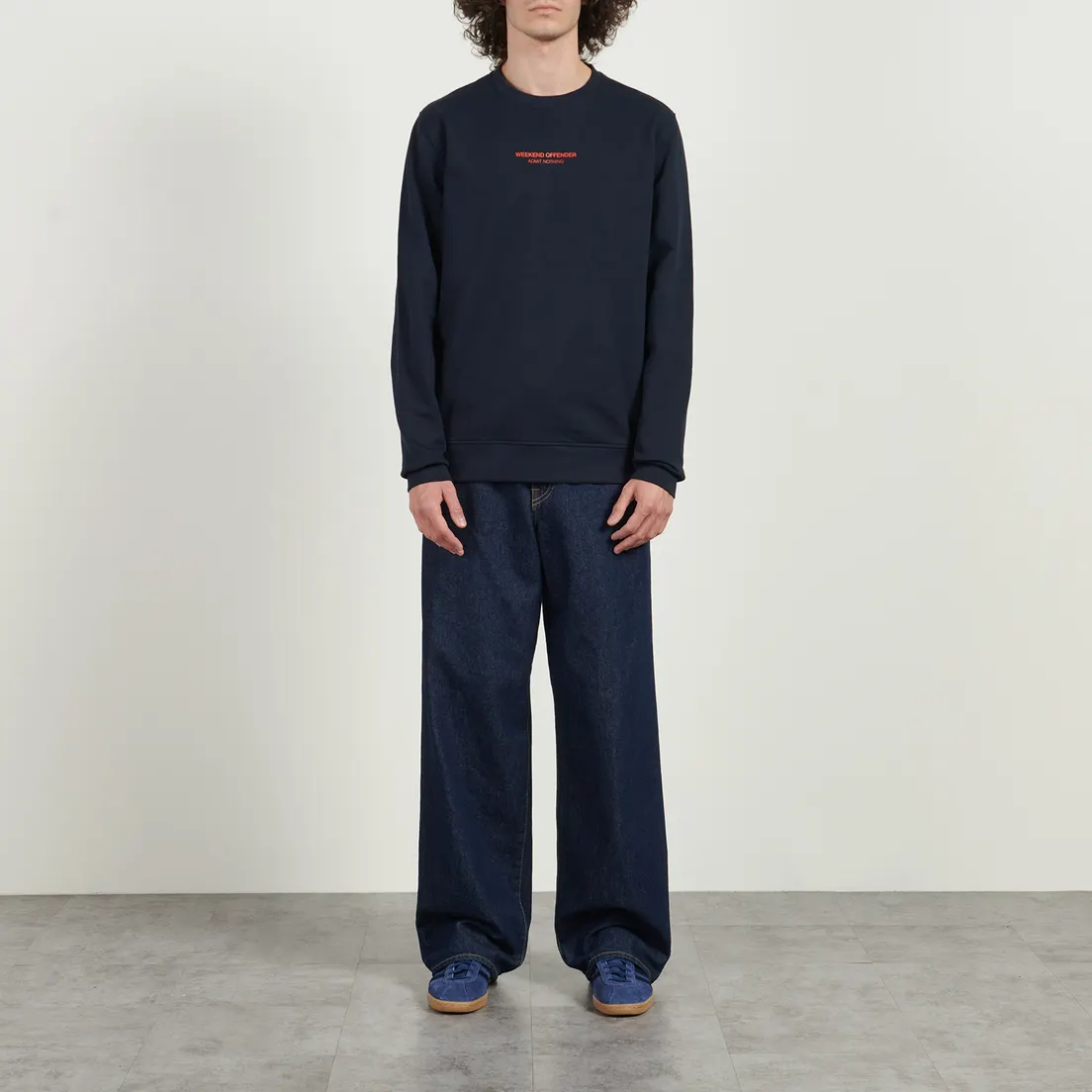 Weekend Offender Мужская толстовка Raval