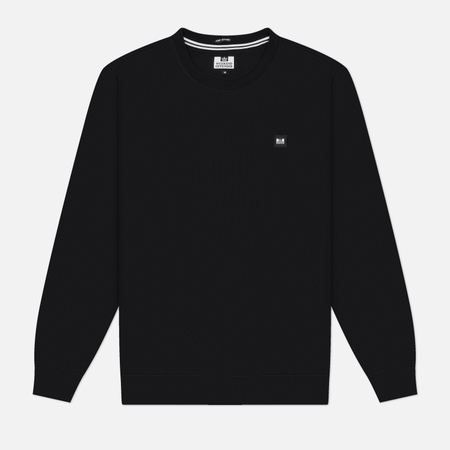 Мужская толстовка Weekend Offender Ferrer Relaxed, цвет чёрный, размер XXXL