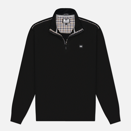 Мужская толстовка Weekend Offender Matisa Relaxed, цвет чёрный, размер XXL
