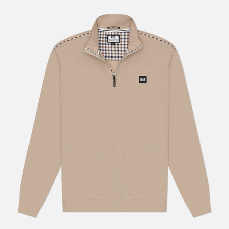Мужская толстовка Weekend Offender Matisa Relaxed, цвет бежевый, размер M