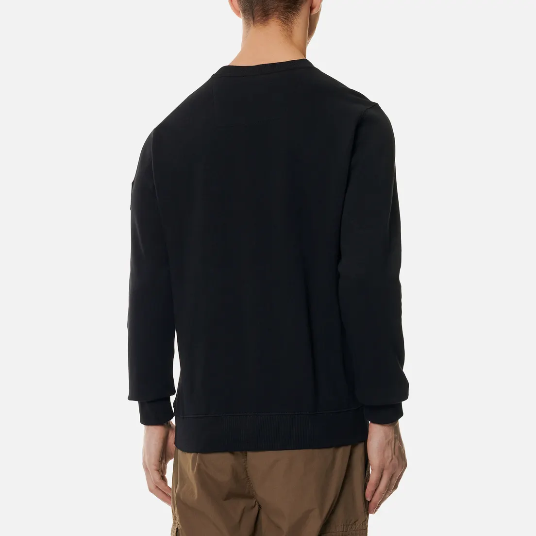 Weekend Offender Мужская толстовка Admit Nothing Print Crew Neck