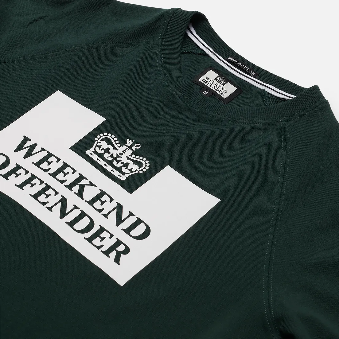 Weekend Offender Мужская толстовка Penitentiary AW20