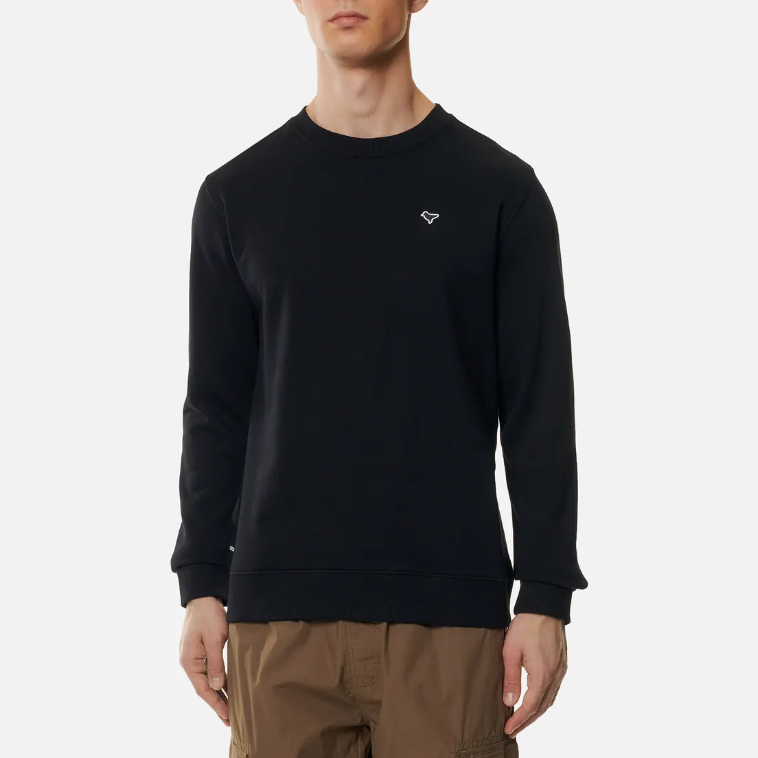 Weekend Offender Мужская толстовка San Jose Dove Crew Neck Fleece