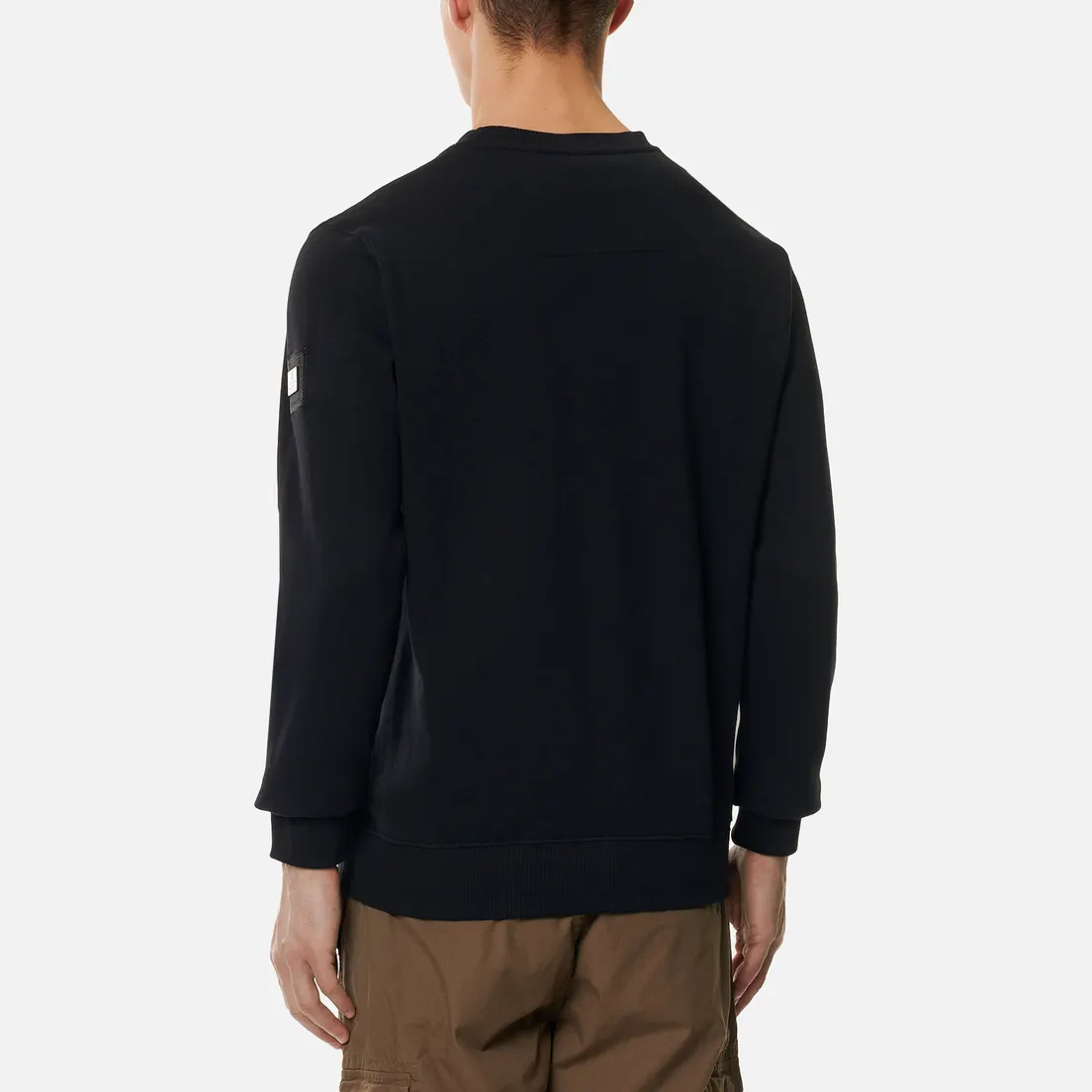 Weekend Offender Мужская толстовка San Jose Dove Crew Neck Fleece