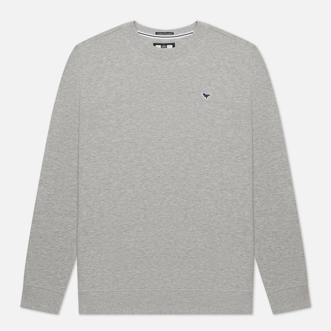 Weekend Offender Мужская толстовка San Jose Dove Crew Neck Fleece