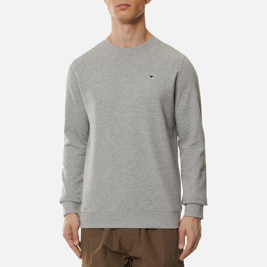 Weekend Offender Мужская толстовка San Jose Dove Crew Neck Fleece