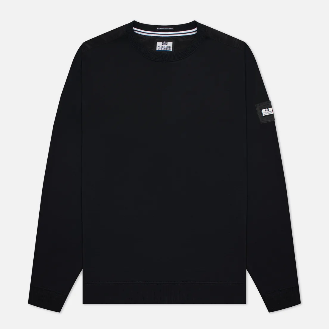 Weekend Offender Мужская толстовка F Bomb AW21