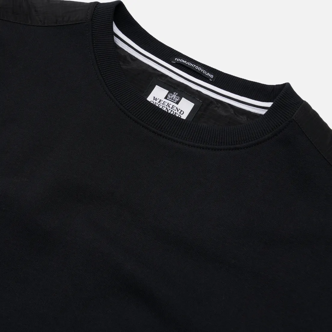 Weekend Offender Мужская толстовка F Bomb AW21