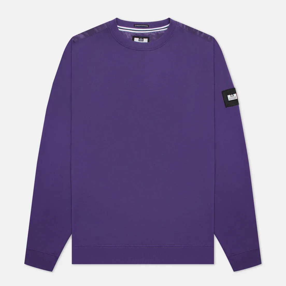 Weekend Offender Мужская толстовка F Bomb AW21