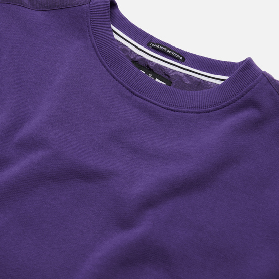 Мужская толстовка Weekend Offender F Bomb AW21 Deep Purple
