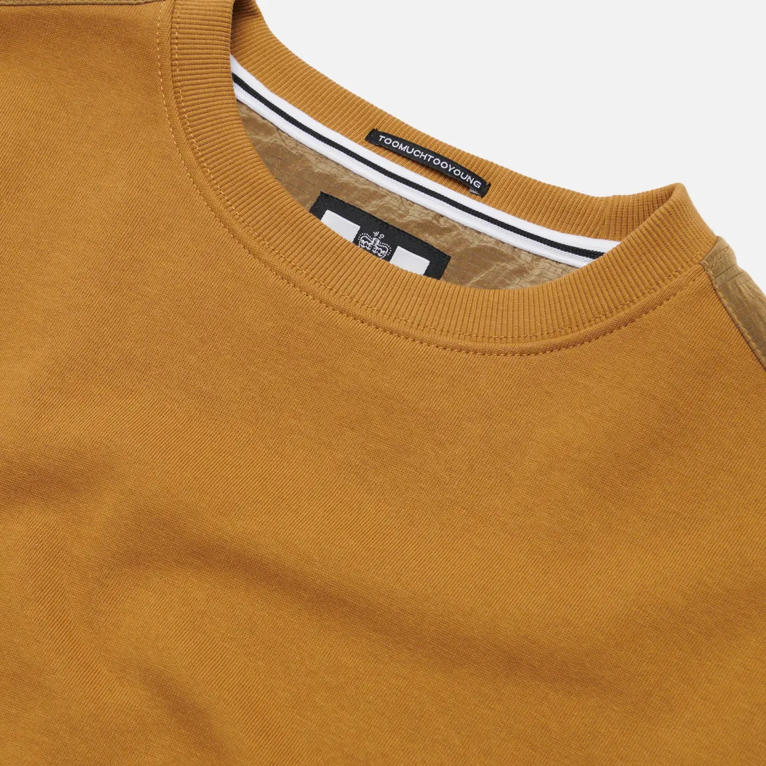 Weekend Offender Мужская толстовка F Bomb AW21