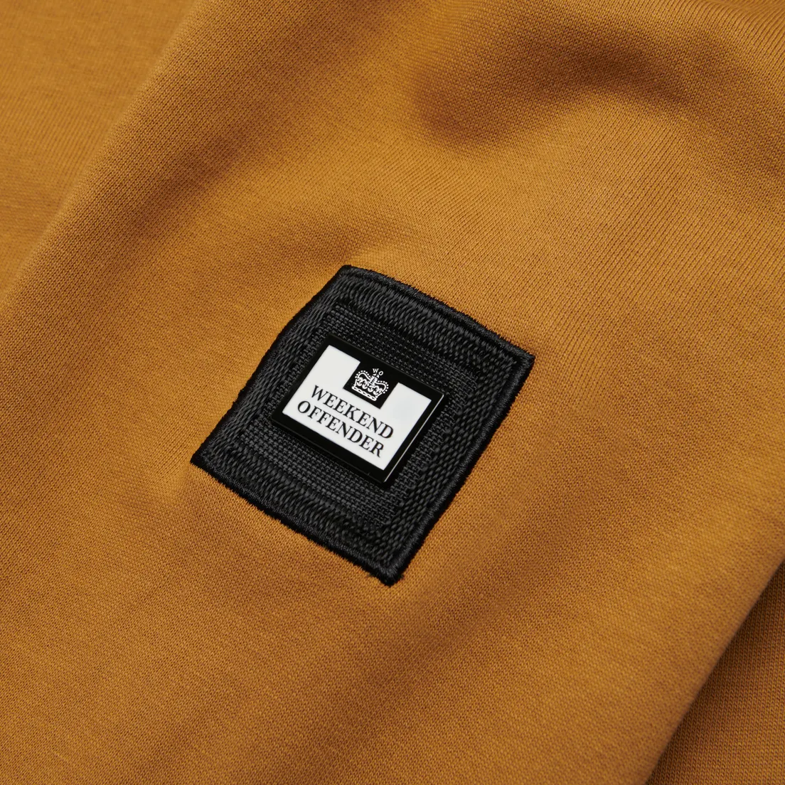 Weekend Offender Мужская толстовка F Bomb AW21