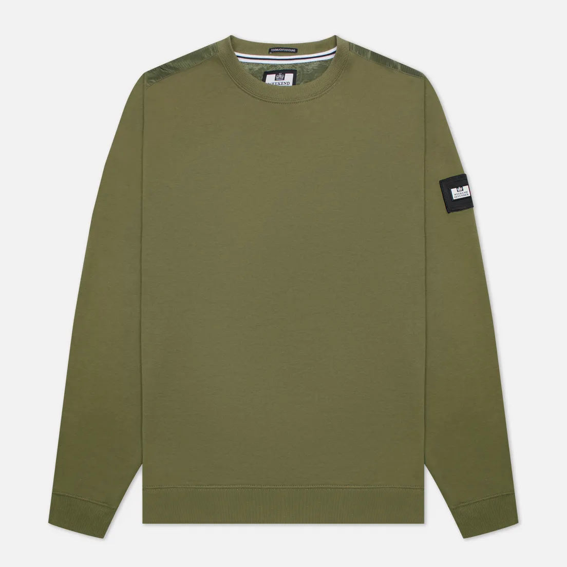 Weekend Offender Мужская толстовка F Bomb AW21