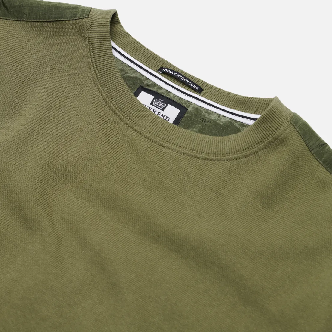 Weekend Offender Мужская толстовка F Bomb AW21