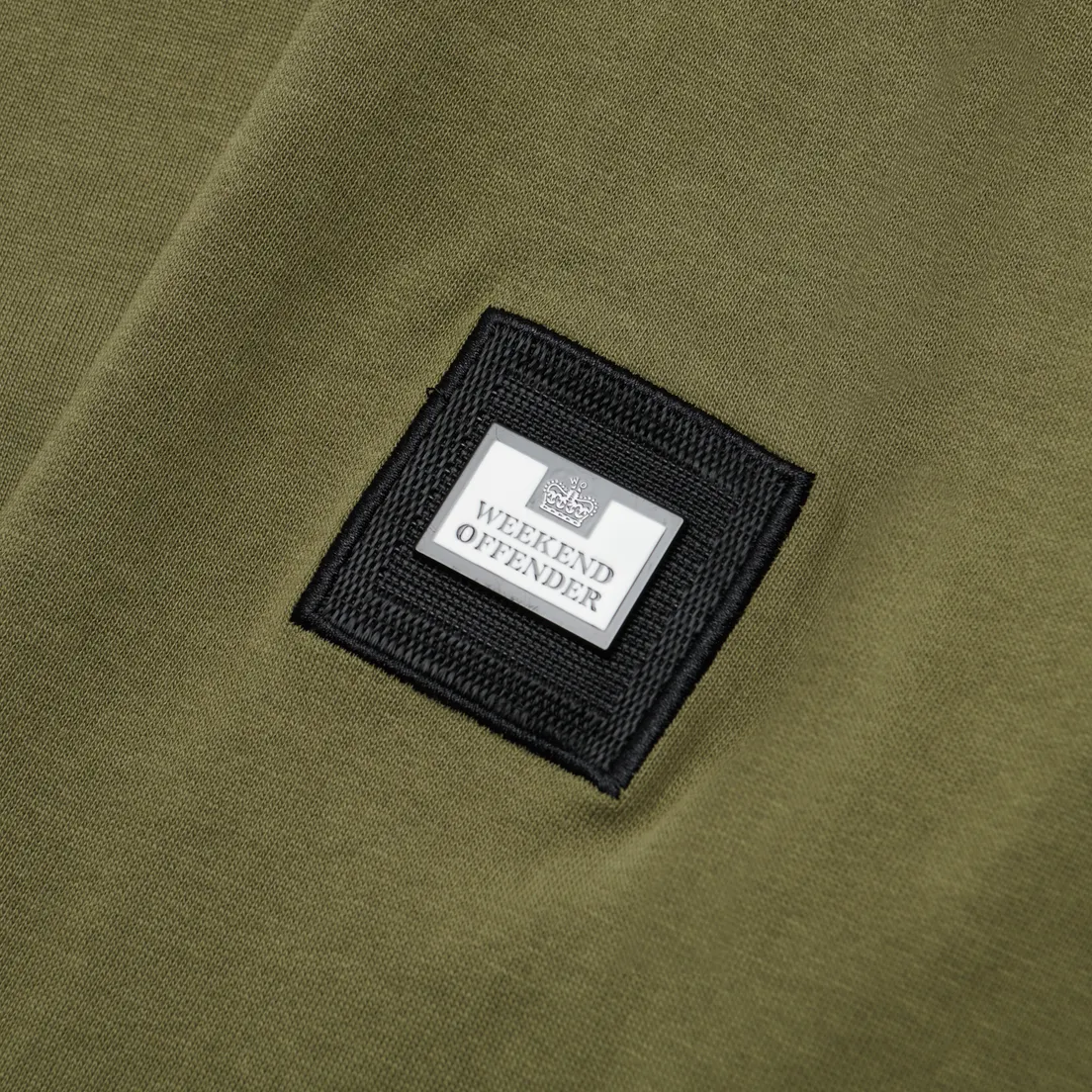 Weekend Offender Мужская толстовка F Bomb AW21