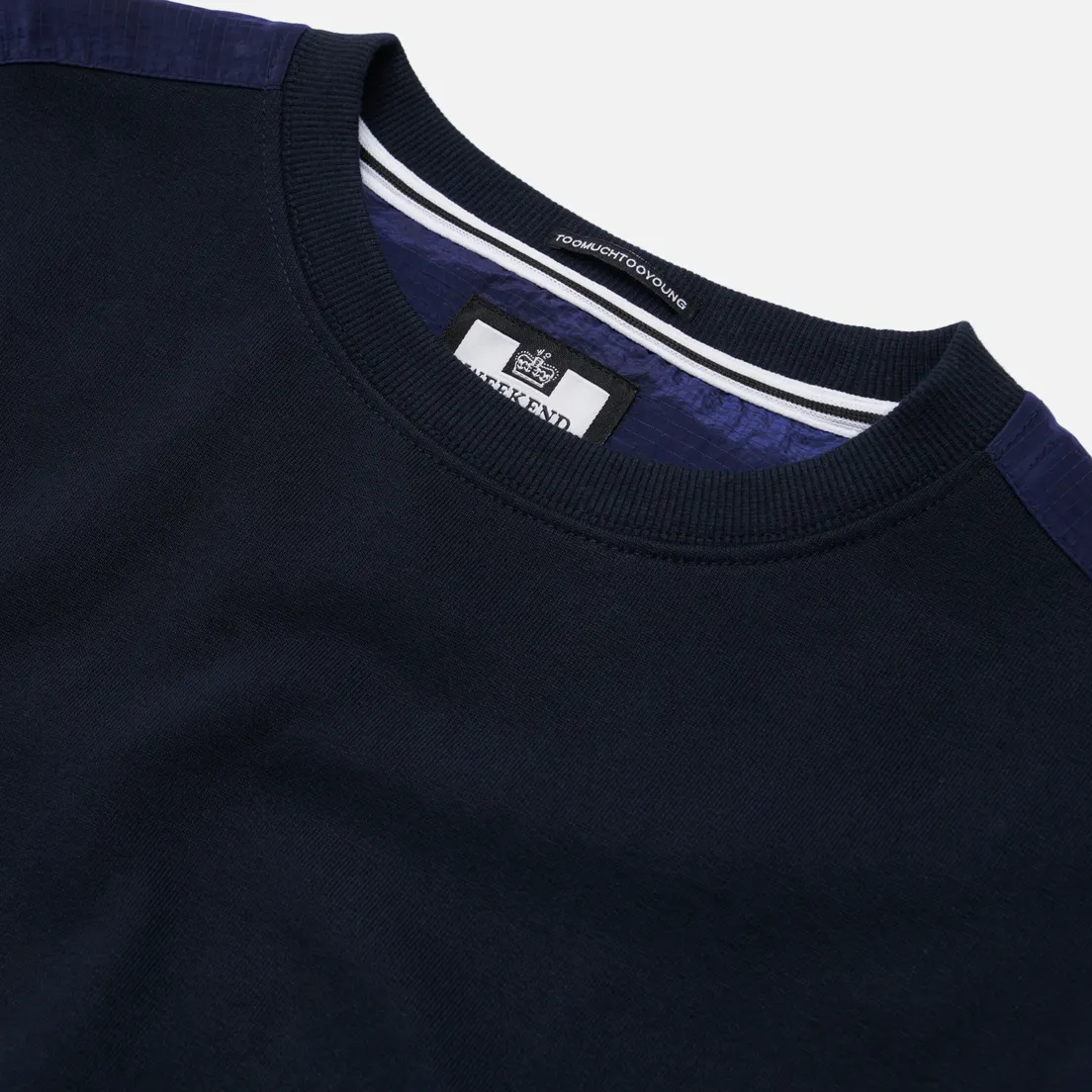 Weekend Offender Мужская толстовка F Bomb AW21