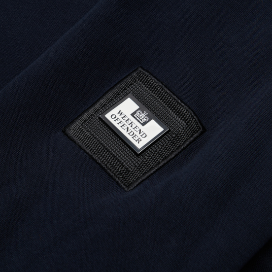 Мужская толстовка Weekend Offender F Bomb AW21 Navy