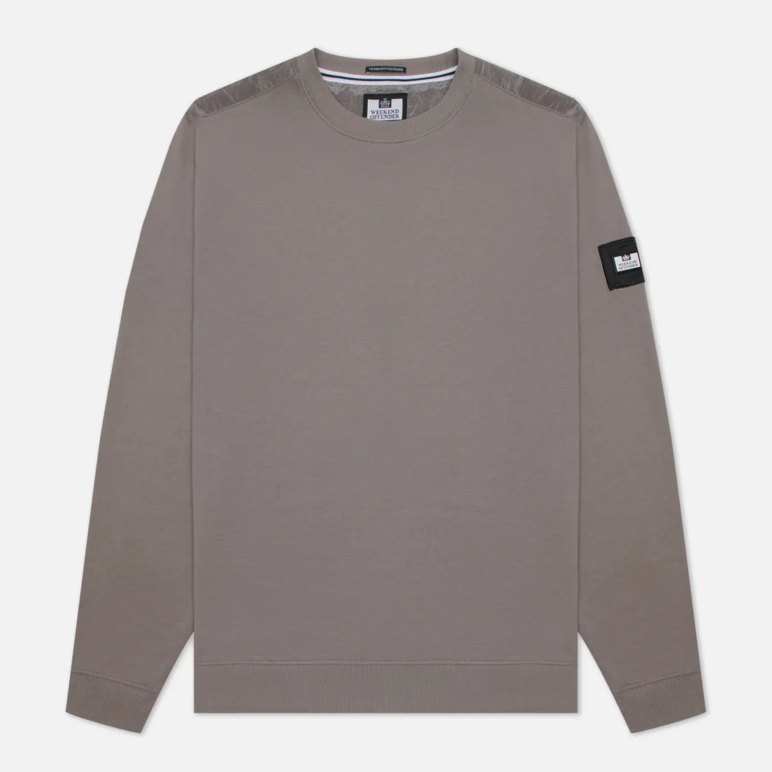 Weekend Offender Мужская толстовка F Bomb AW21