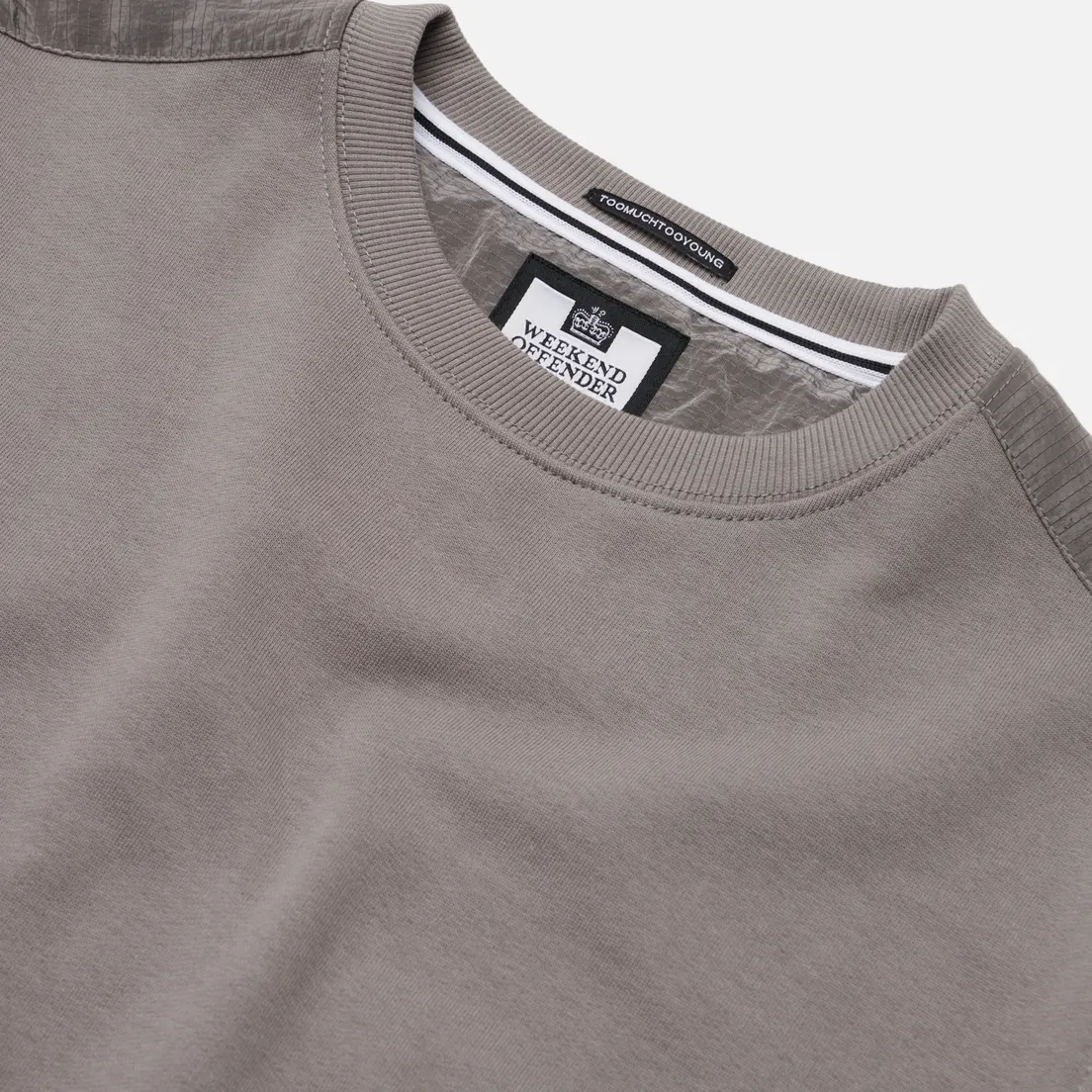 Weekend Offender Мужская толстовка F Bomb AW21