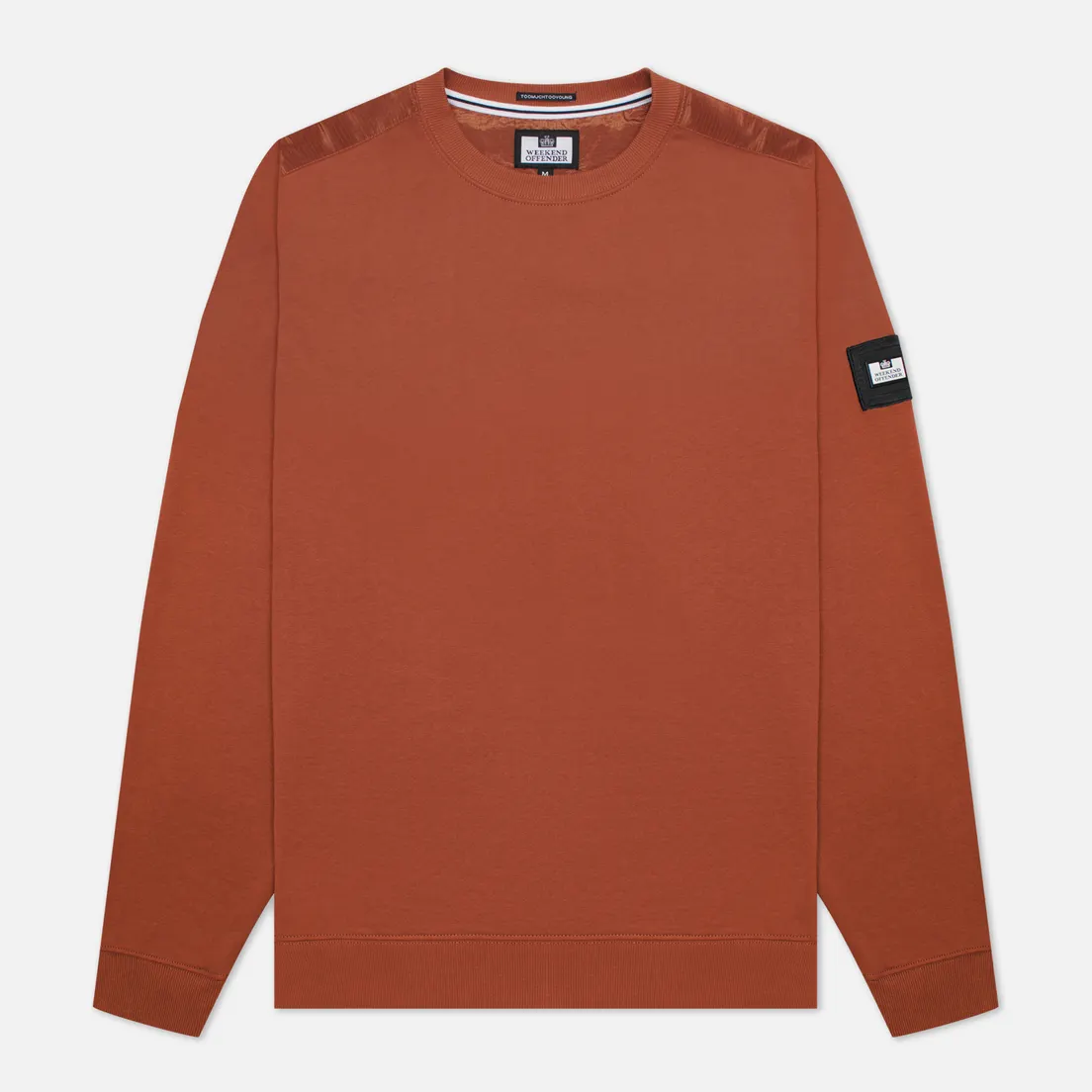 Weekend Offender Мужская толстовка F Bomb AW21