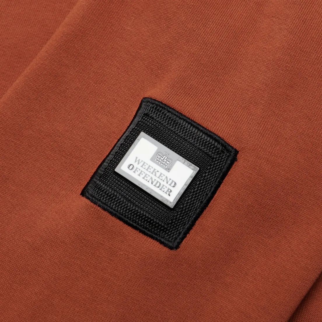 Weekend Offender Мужская толстовка F Bomb AW21