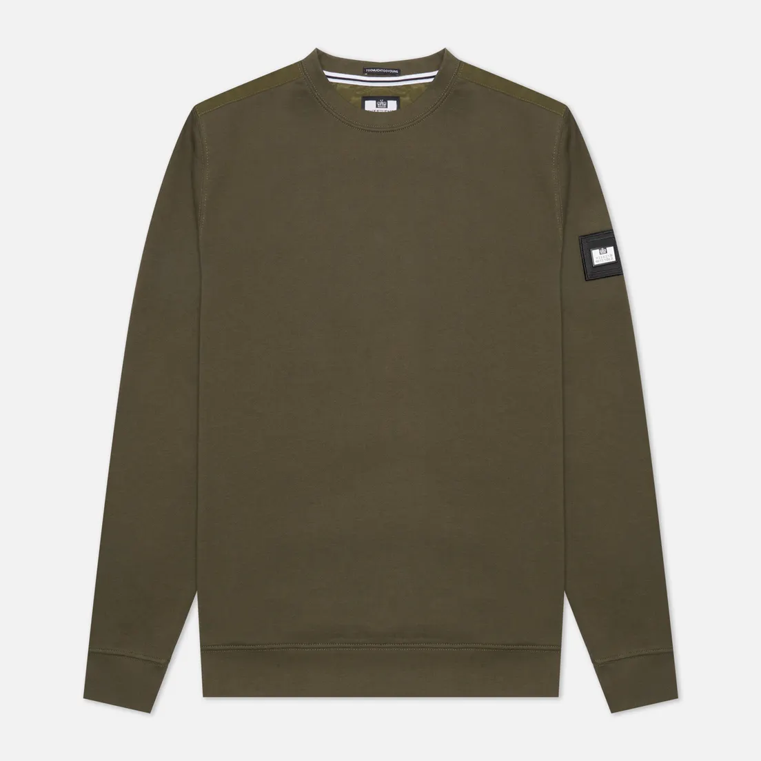 Weekend Offender Мужская толстовка F Bomb AW22
