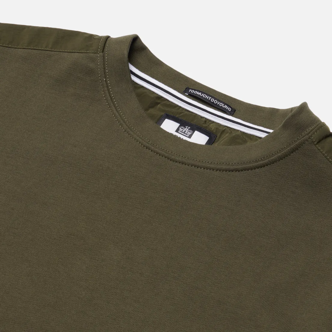 Weekend Offender Мужская толстовка F Bomb AW22