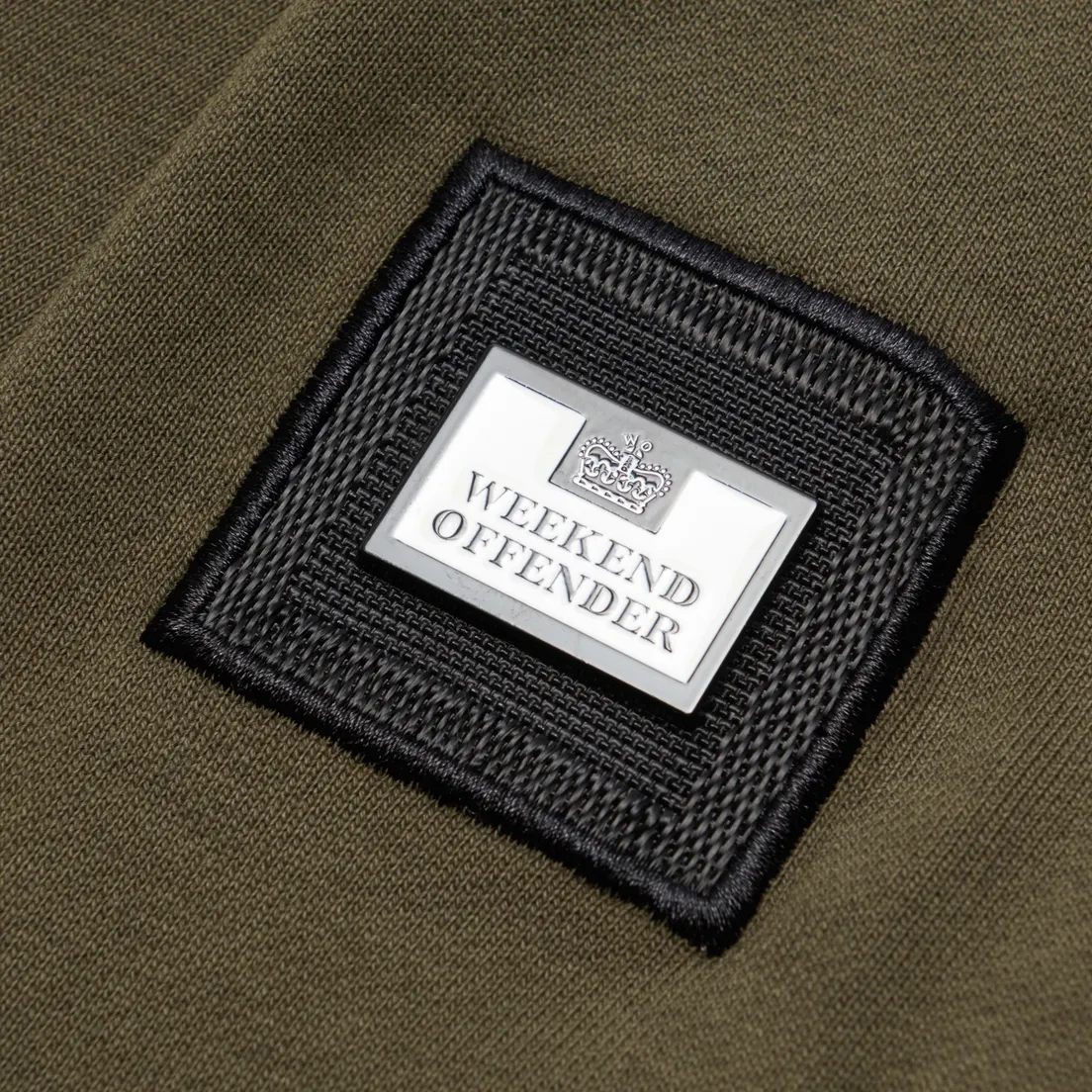 Weekend Offender Мужская толстовка F Bomb AW22