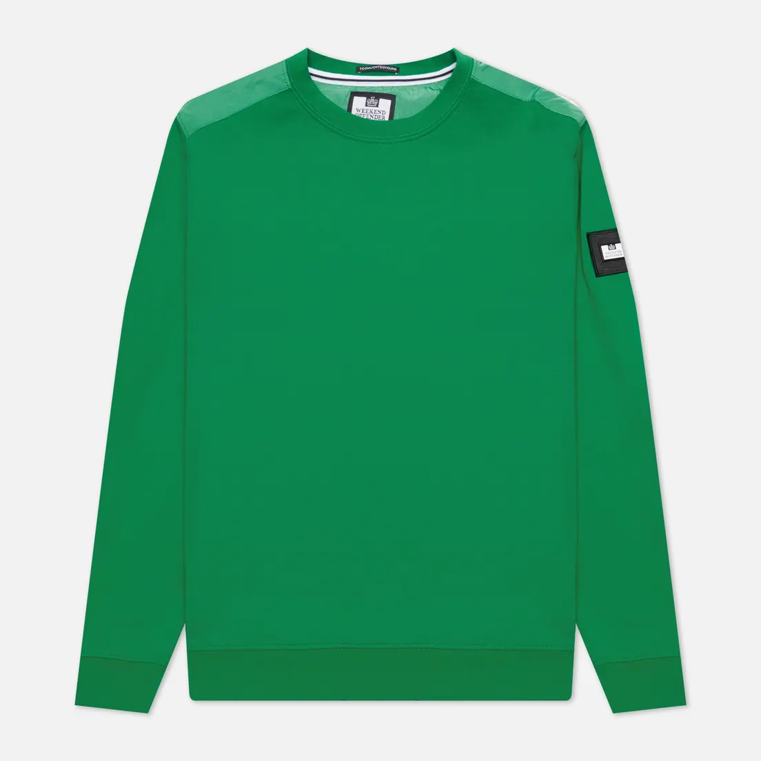 Weekend Offender Мужская толстовка F Bomb AW22