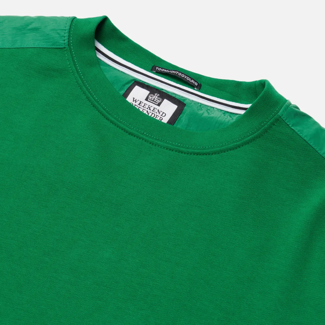 Weekend Offender Мужская толстовка F Bomb AW22
