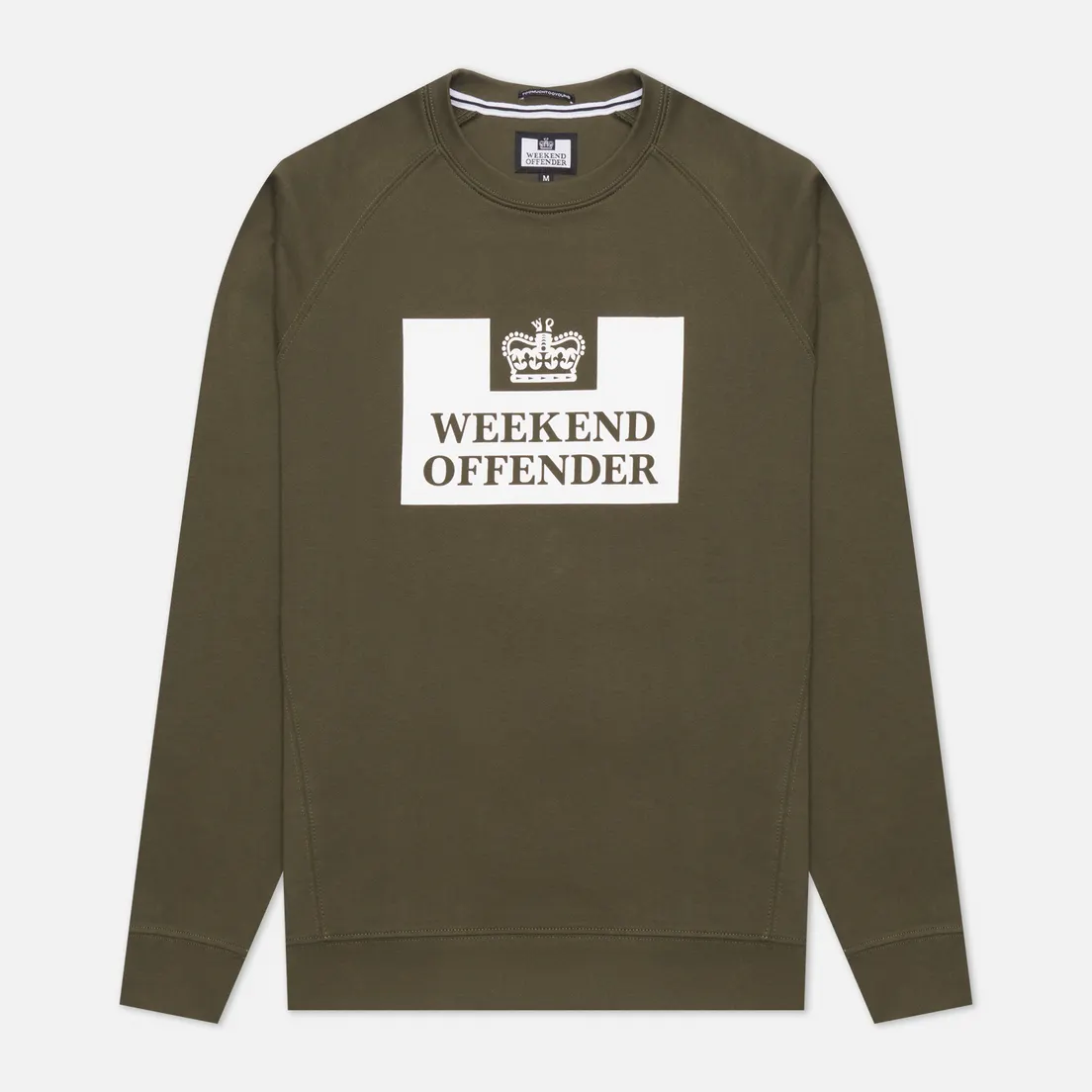 Weekend Offender Мужская толстовка Penitentiary AW22