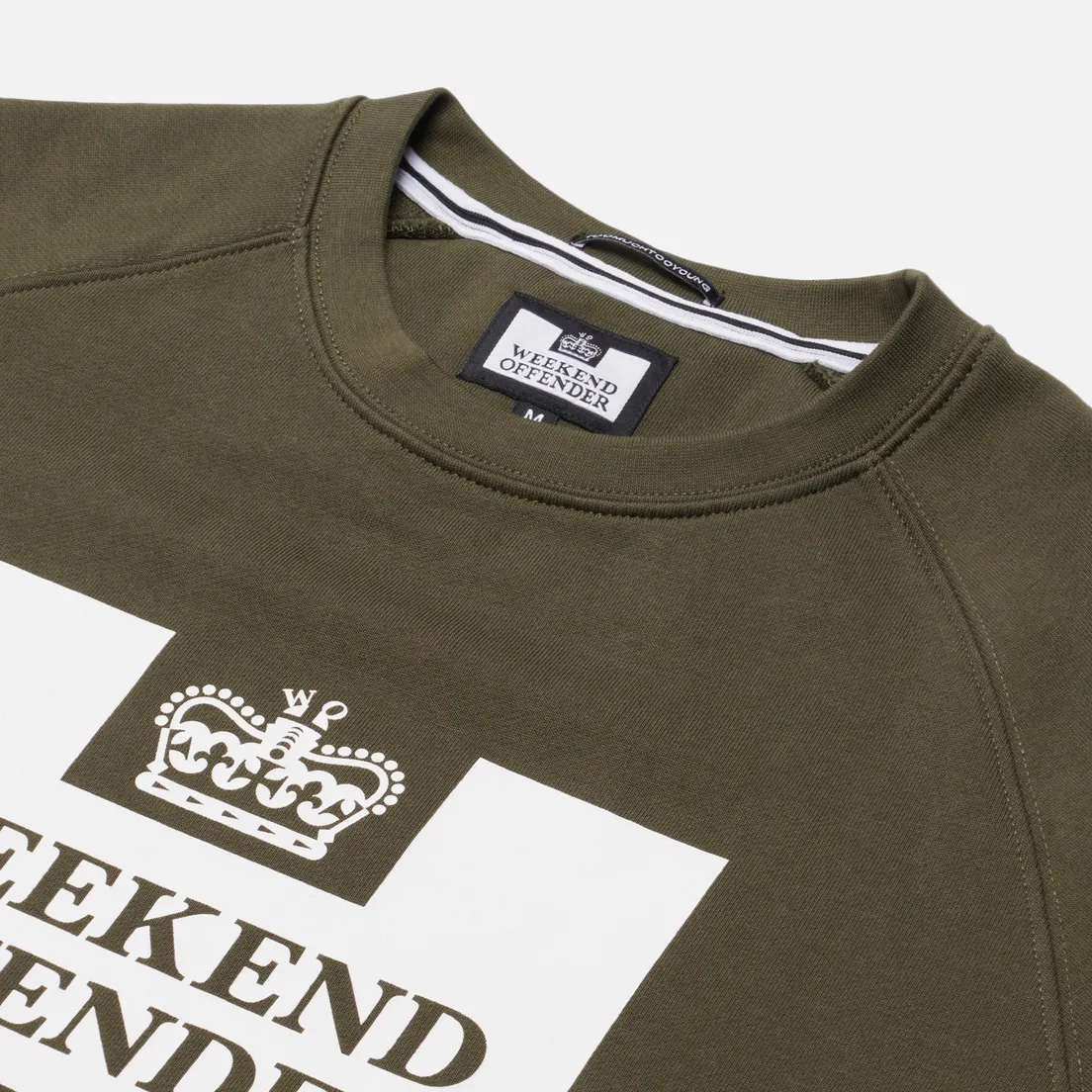 Weekend Offender Мужская толстовка Penitentiary AW22