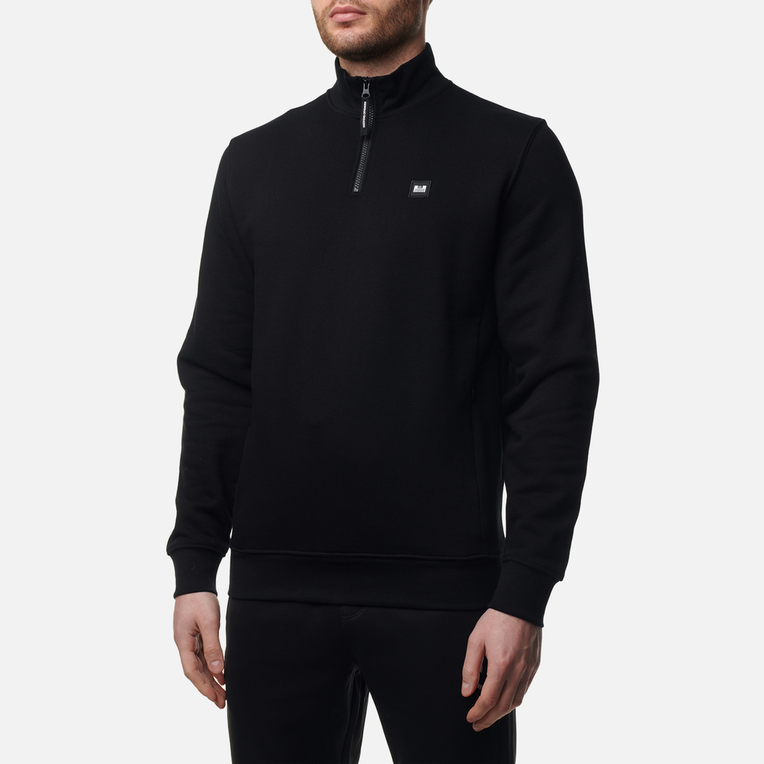 Weekend Offender Мужская толстовка Faraone Quarter Zip