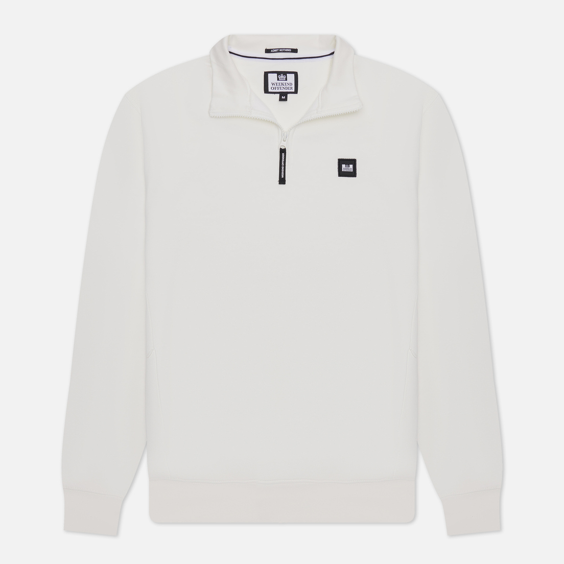 Weekend Offender Мужская толстовка Faraone Quarter Zip