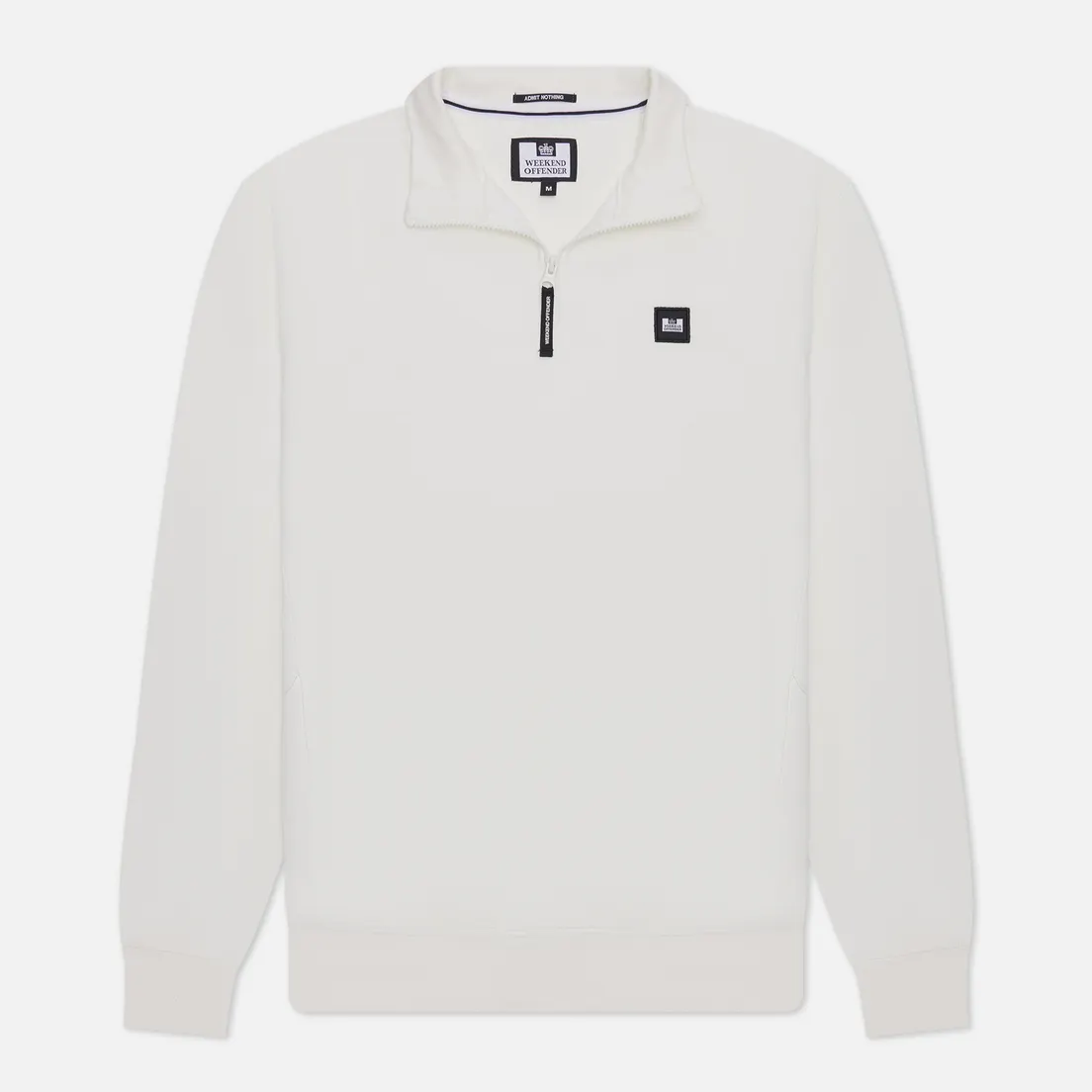 Weekend Offender Мужская толстовка Faraone Quarter Zip