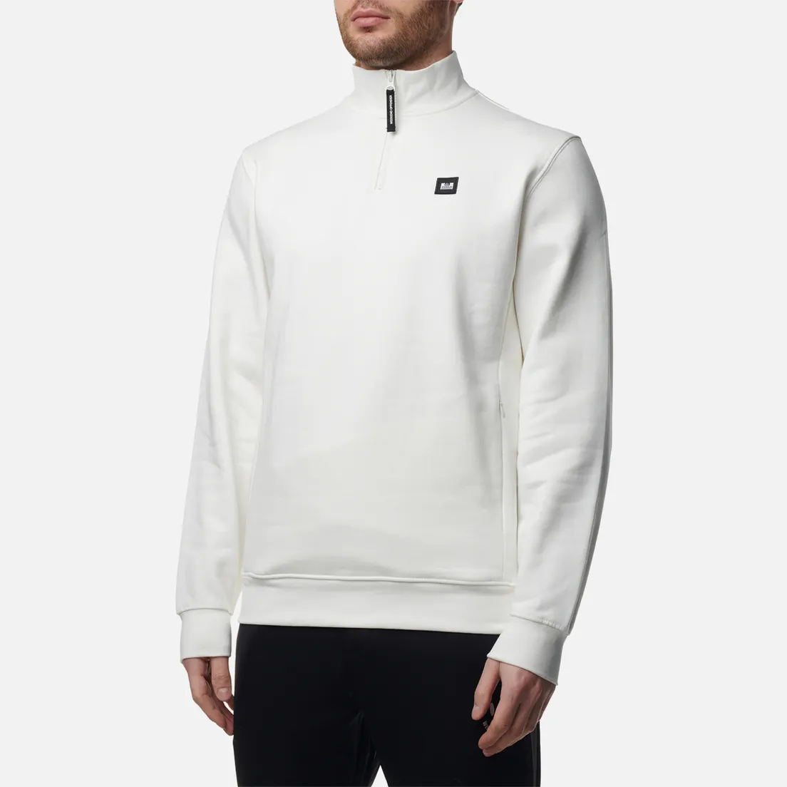 Weekend Offender Мужская толстовка Faraone Quarter Zip