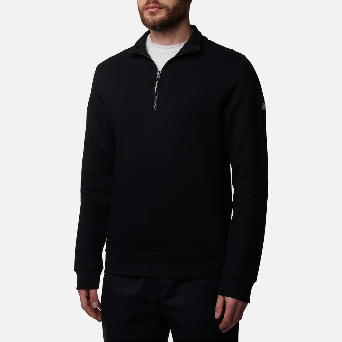 Weekend Offender Мужская толстовка Kraviz Quarter Zip