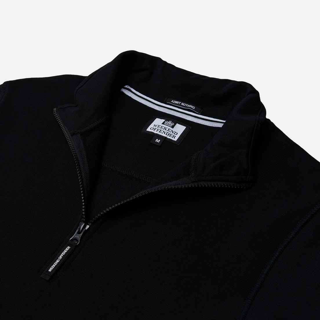 Weekend Offender Мужская толстовка Kraviz Quarter Zip