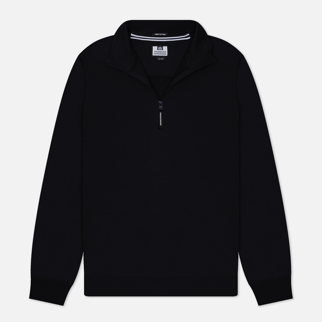 Weekend Offender Мужская толстовка Kraviz Quarter Zip