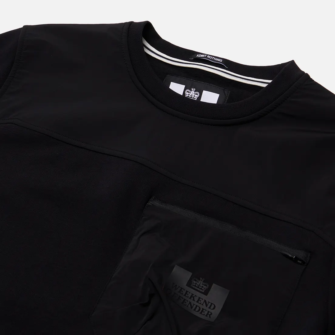 Weekend Offender Мужская толстовка Avery
