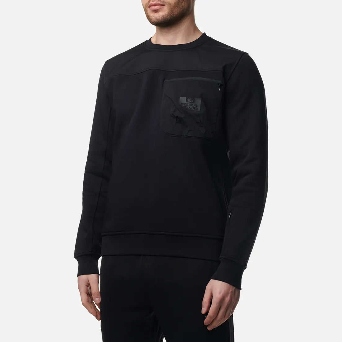 Weekend Offender Мужская толстовка Avery