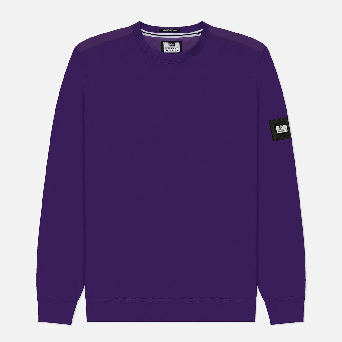 Weekend Offender Мужская толстовка F Bomb AW24