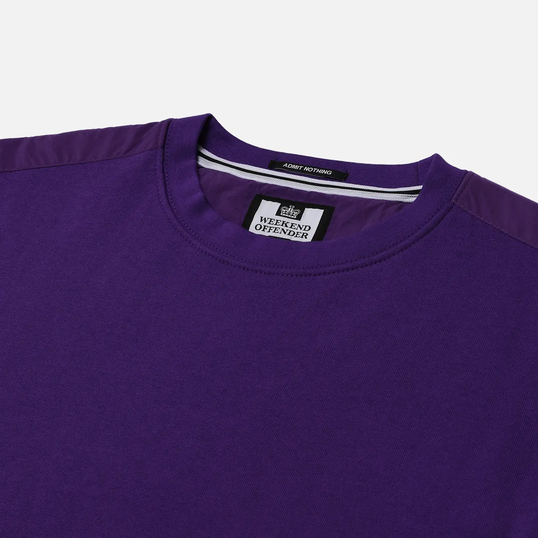 Weekend Offender Мужская толстовка F Bomb AW24