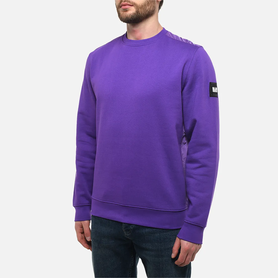 Weekend Offender Мужская толстовка F Bomb AW24
