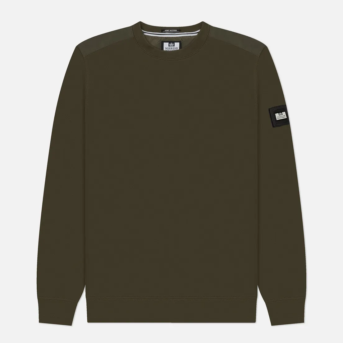 Weekend Offender Мужская толстовка F Bomb AW24